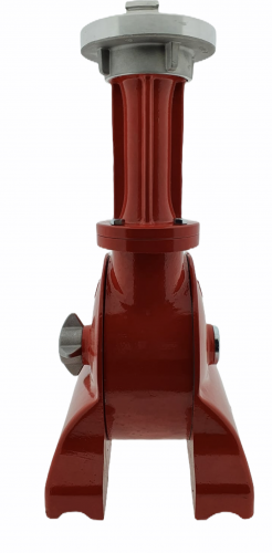 Kindswater Wasserstrahlpumpe DIN 14422 drehbar, Storz C/B Schmutzwasserpumpe Feuerwehr